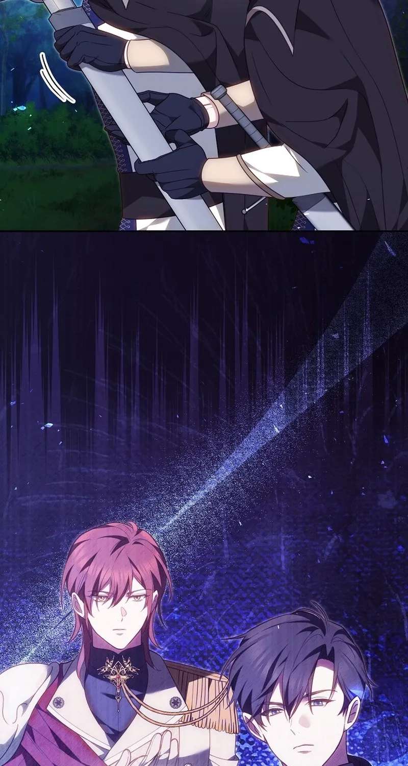 Why the Villainess Wields the Sword Chapter 74 - page 86