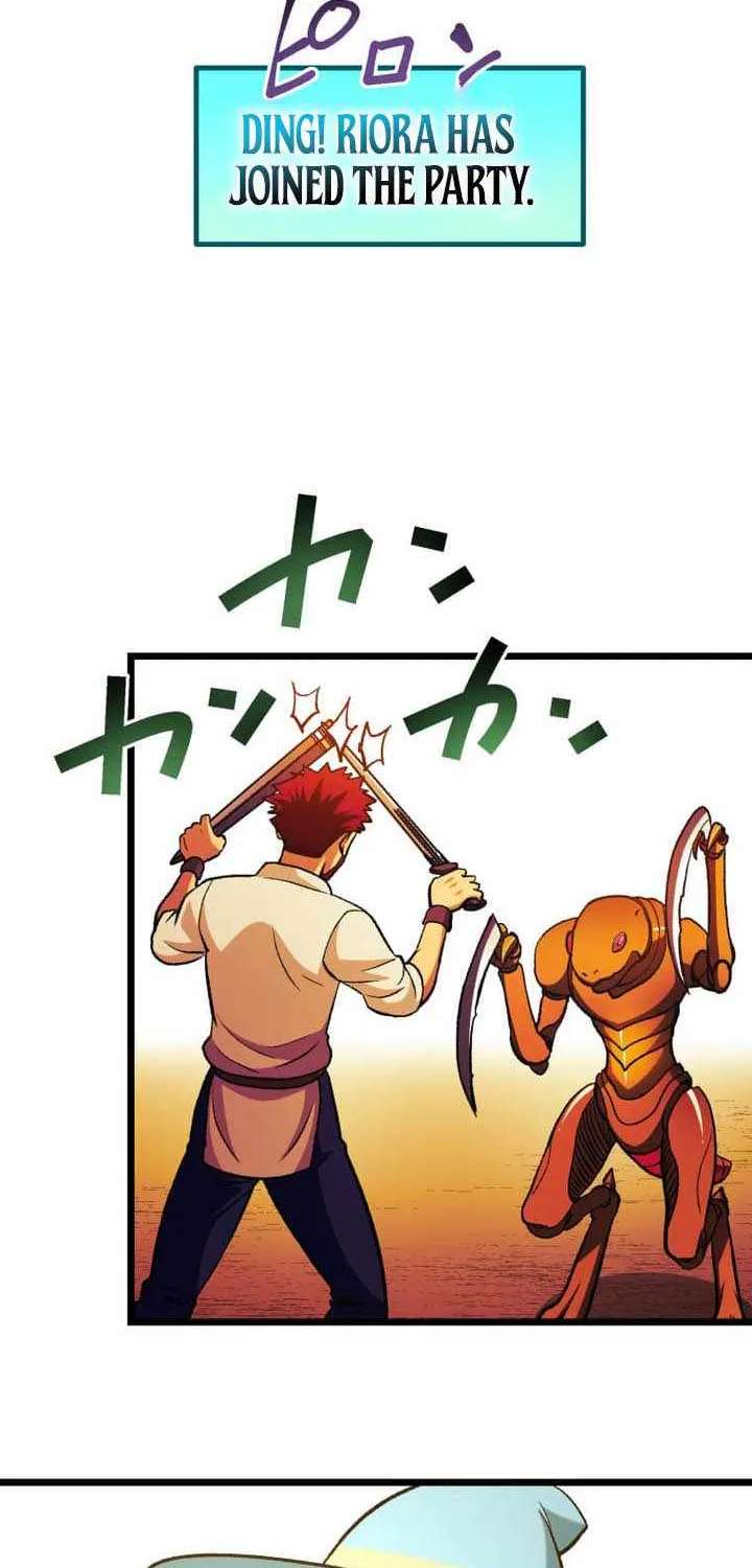 The Reincarnation of God-Level Crafting Chapter 43 - page 22