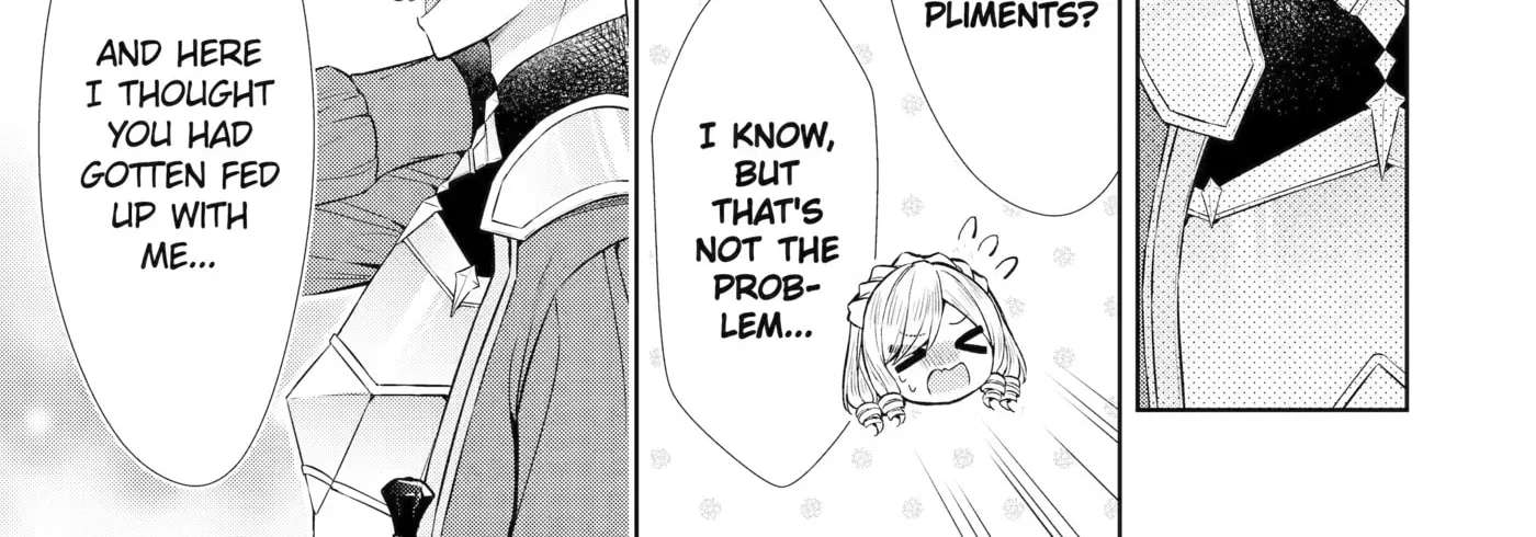 The Saintess Recruited a Doting King Husband Chapter 24.5 - page 35