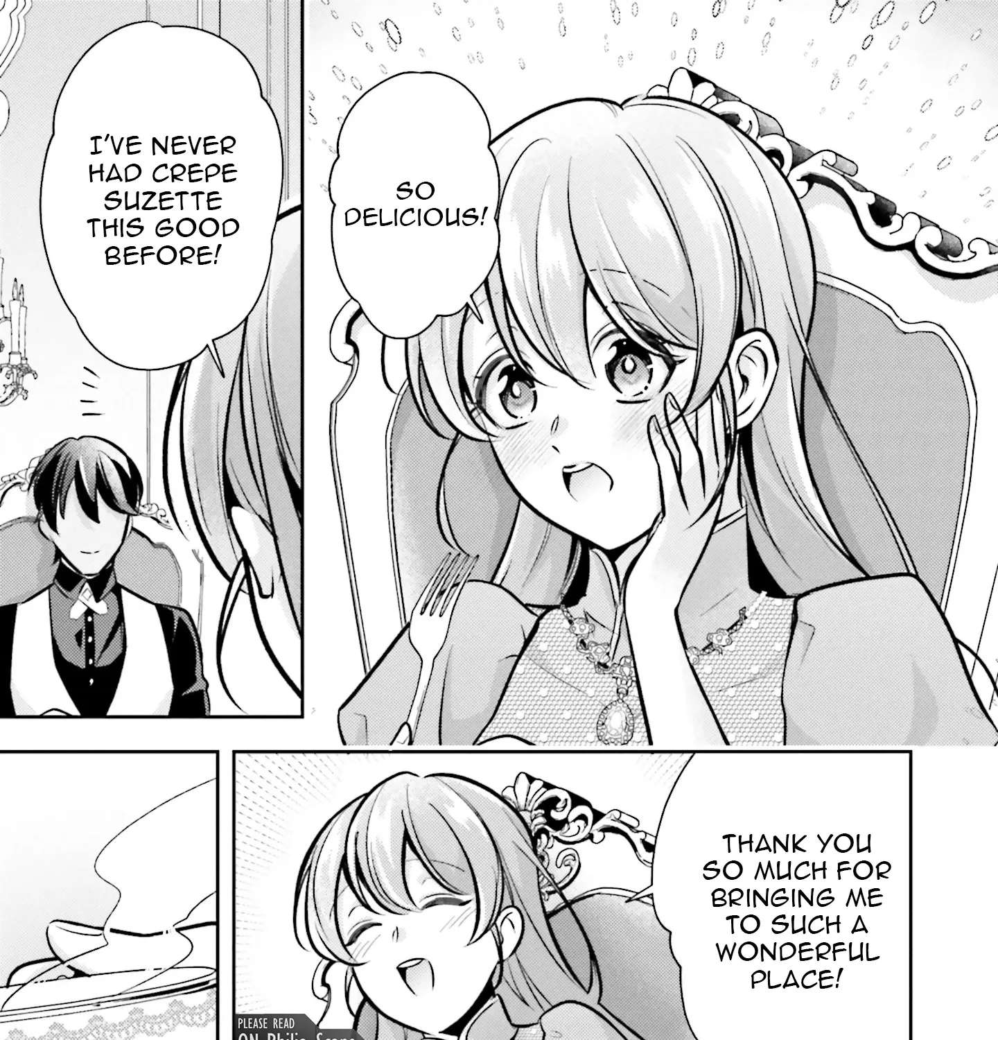 A White Handkerchief I gave away “At Random” Chapter 2 - page 50