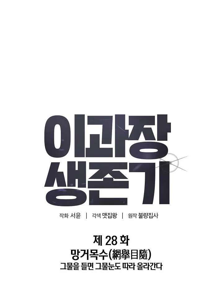 Assistant Manager Lee's Survival Story Chapter 28 - page 49