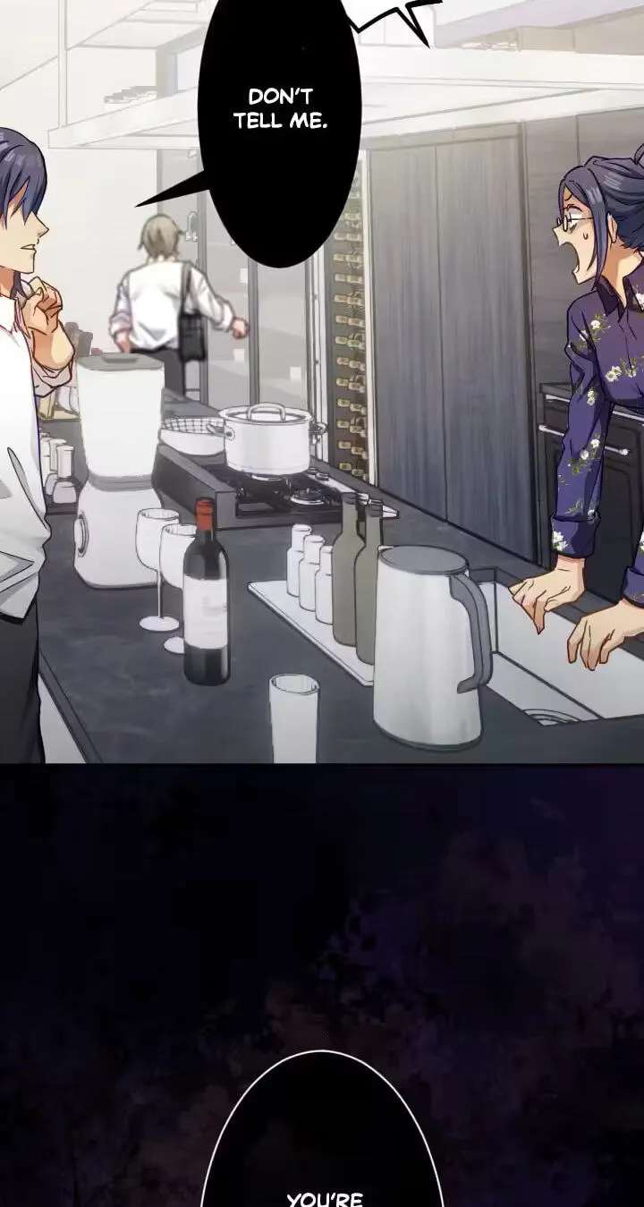 Dakara, Anata wa o Shimai desu Chapter 21 - page 56