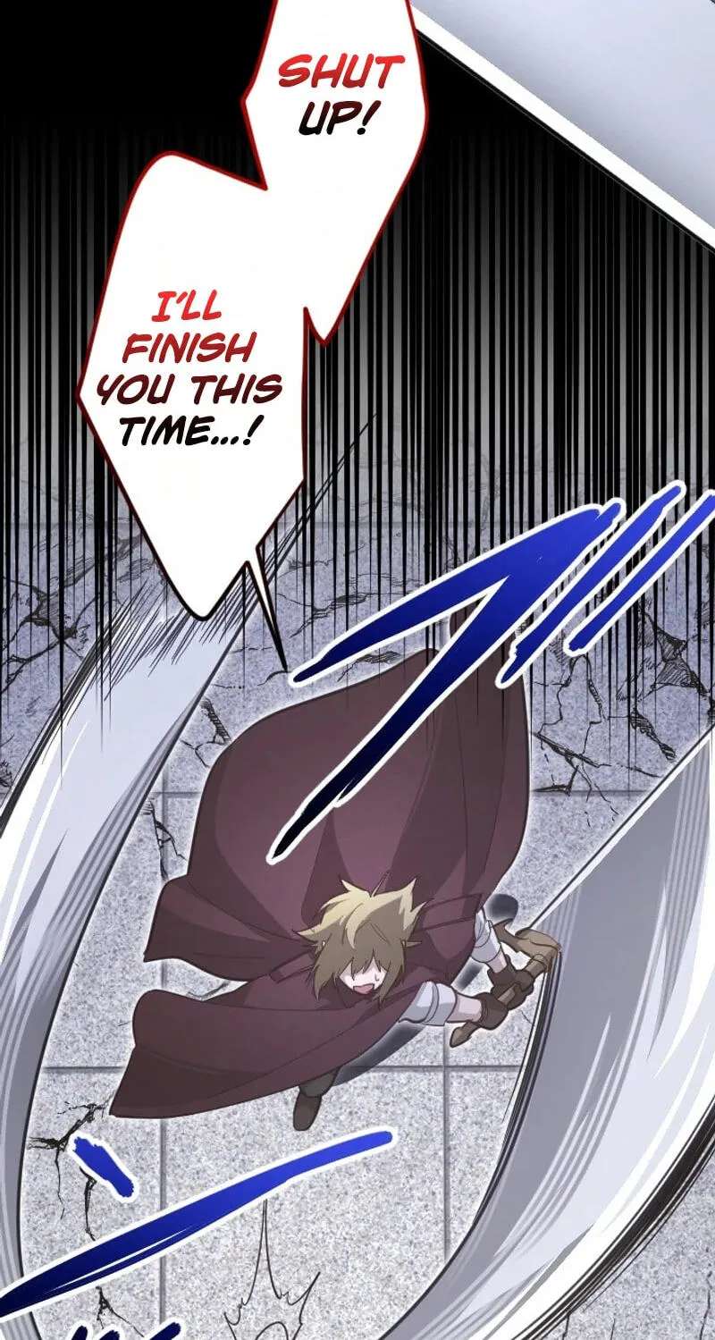 Kaiki Shita Ken Sei no Mahou Riron Chapter 43 - page 21