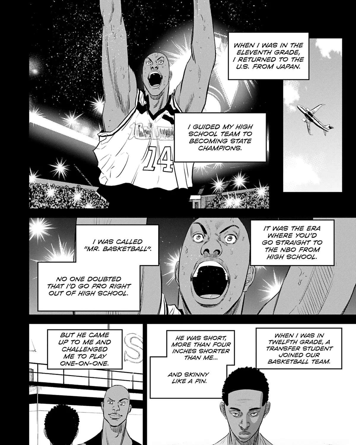 Deep 3 Chapter 16 - page 43