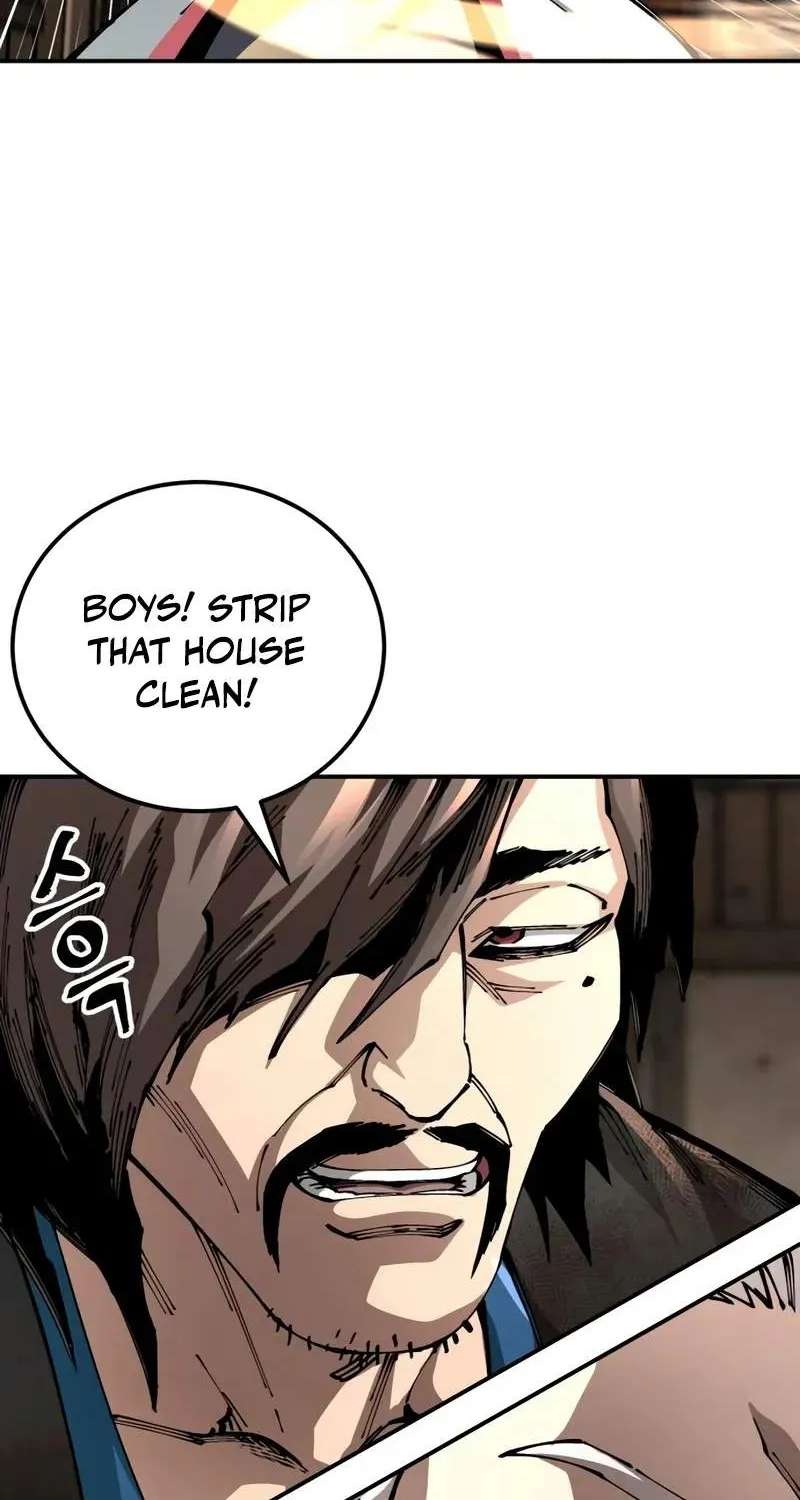 Warrior Grandpa And Supreme Granddaughter Chapter 117 - page 35