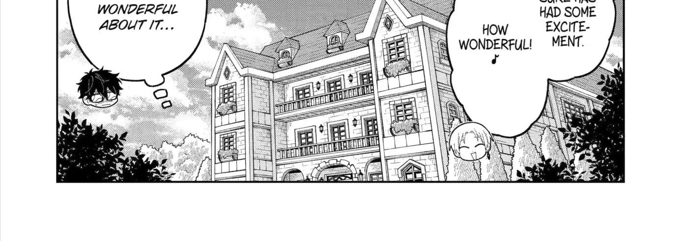 Sensei! Bokutachi ga Sekai o Horoboshimasu. Chapter 60 - page 8