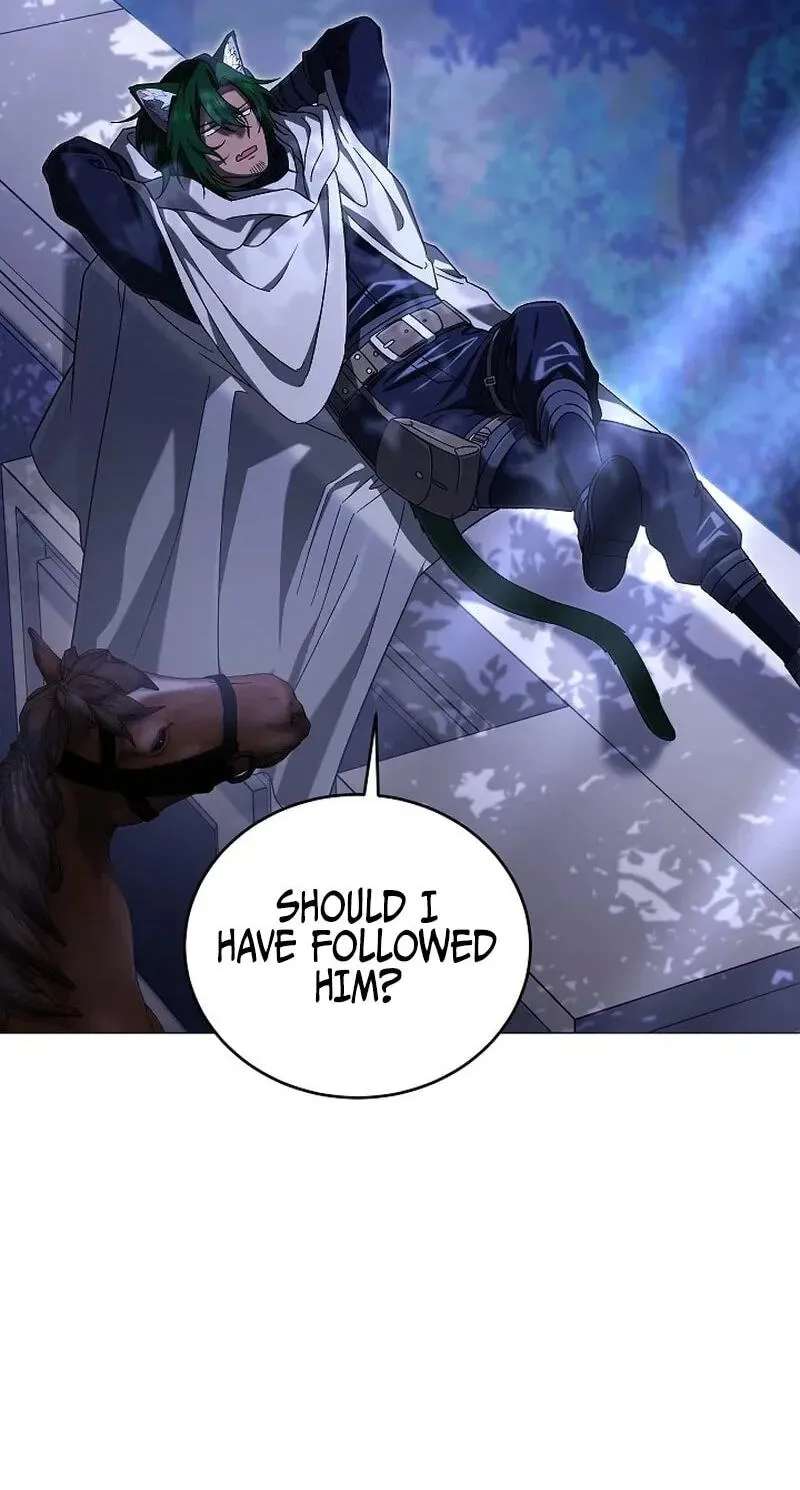 Is It a Problem if the Protagonist Is a Persona-Obsessed Character? Chapter 29 - page 3