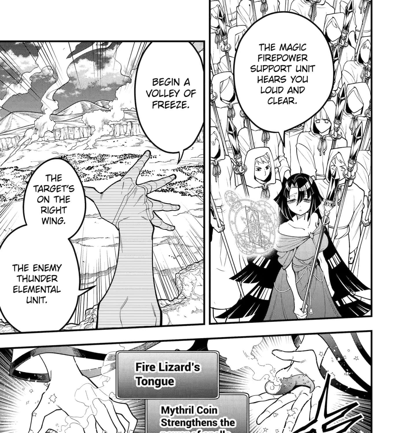 The Strongest Wizard Making Full Use of the Strategy Guide -No Taking Orders, I’ll Slay the Demon King My Own Way- Chapter 75 - page 33