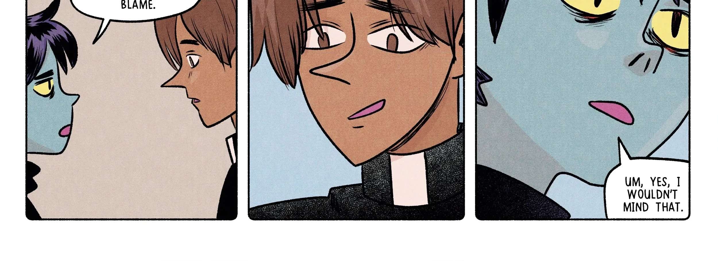 Touched by a Demon Chapter 3 - page 60