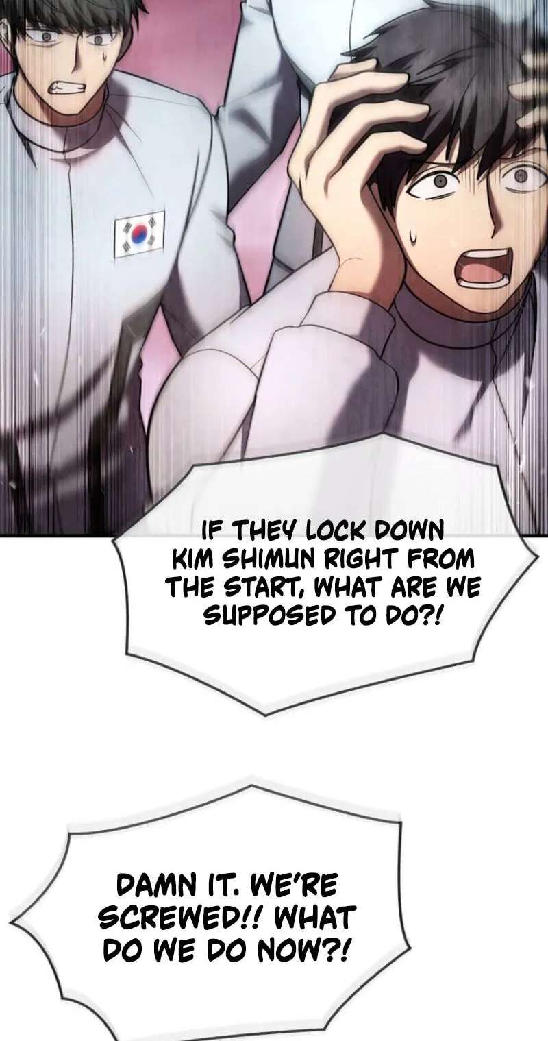 The Regressed Genius Player's Mythical-Rank Weapon Creation Chapter 100 - page 47