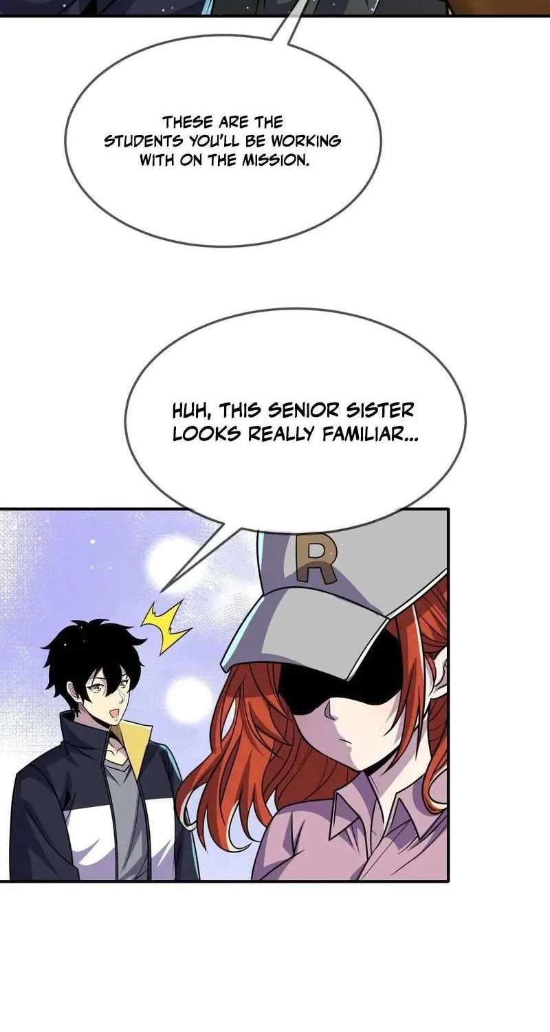 Leveling Up By Killing Gods Chapter 143 - page 23