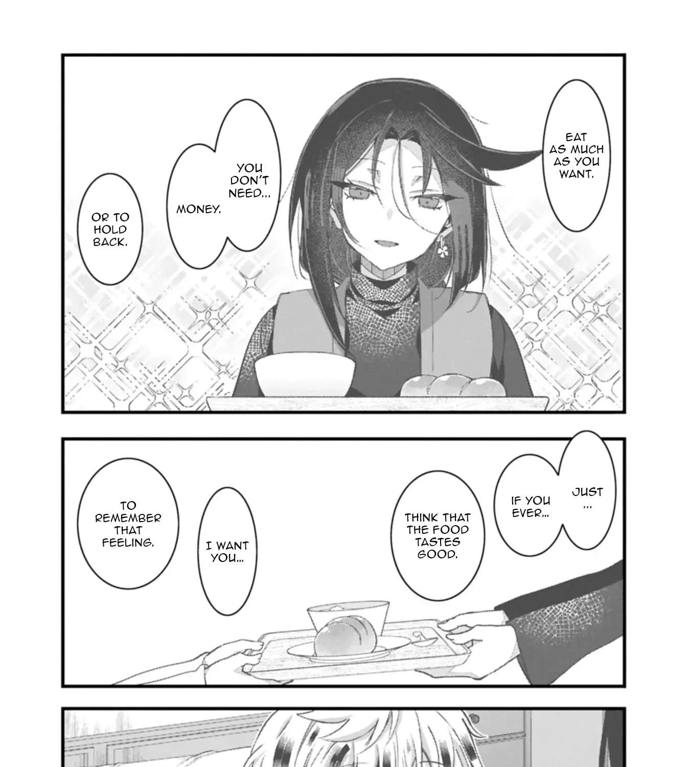 The Aftermath of the Witch of the East Chapter 3.1 - page 7