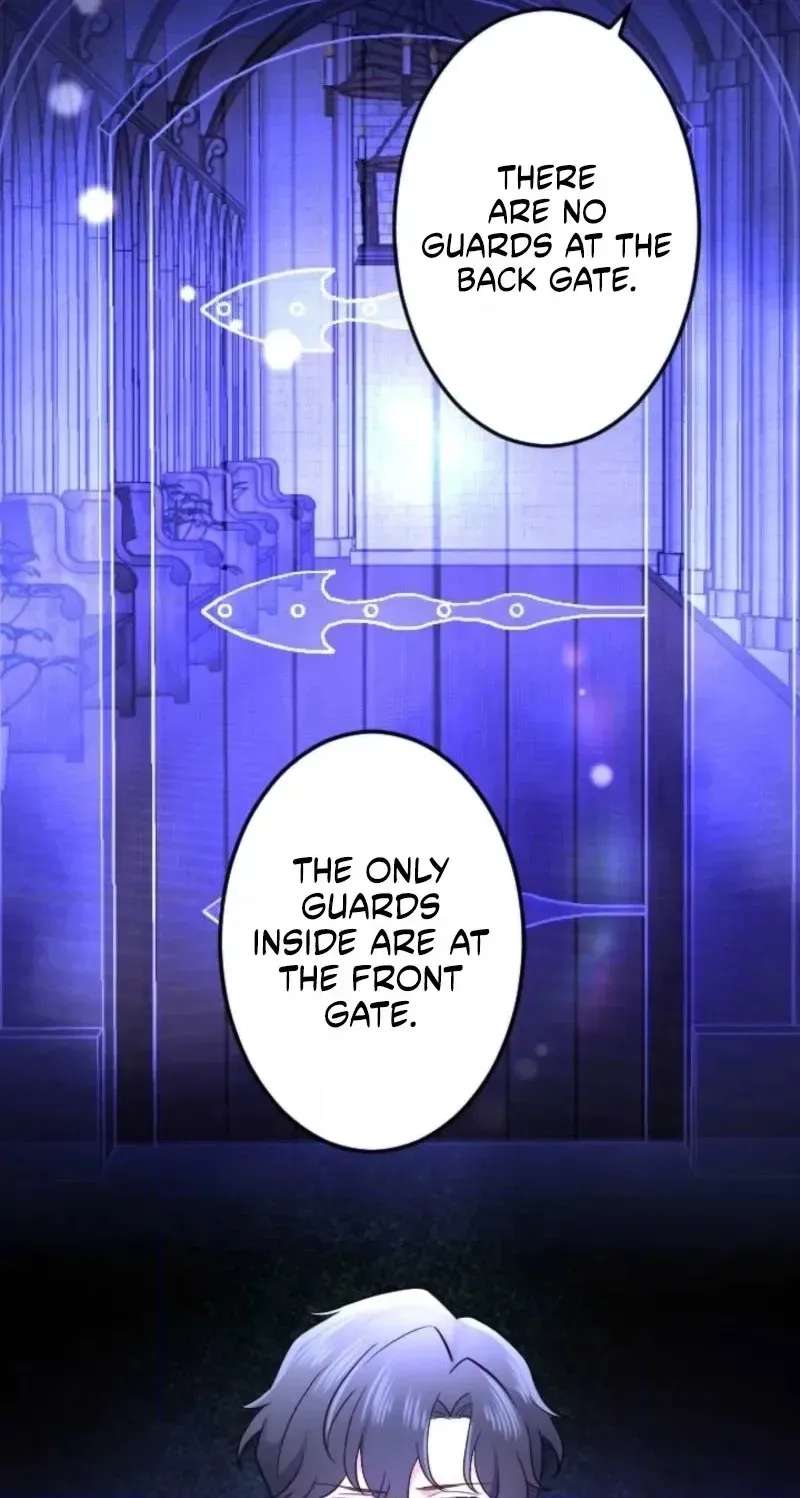 How I, the Royal Spy, Won Over Five Princes Chapter 36 - page 20
