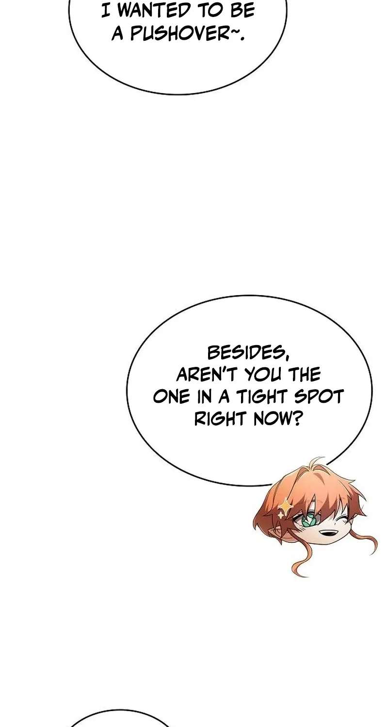 A Cadet Becomes a Prophet?! Chapter 58 - page 29