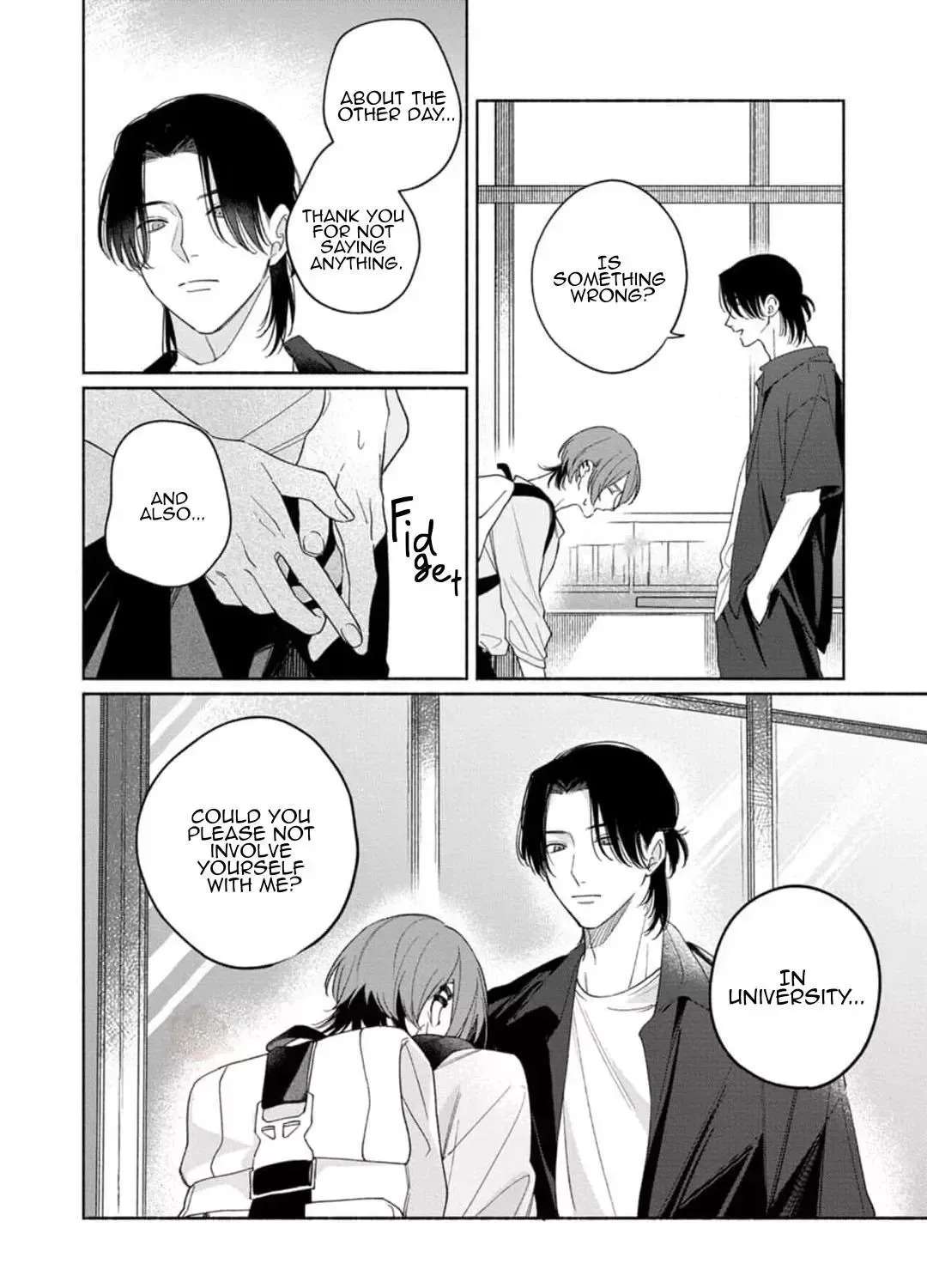 Okubyou Kurage to Koi Shirazu Chapter 2 - page 11
