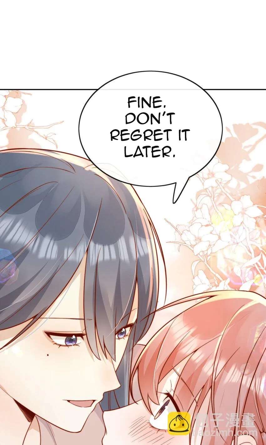 The Way My Nemesis Looks At Me Is Slowly Shifting Chapter 45 - page 23
