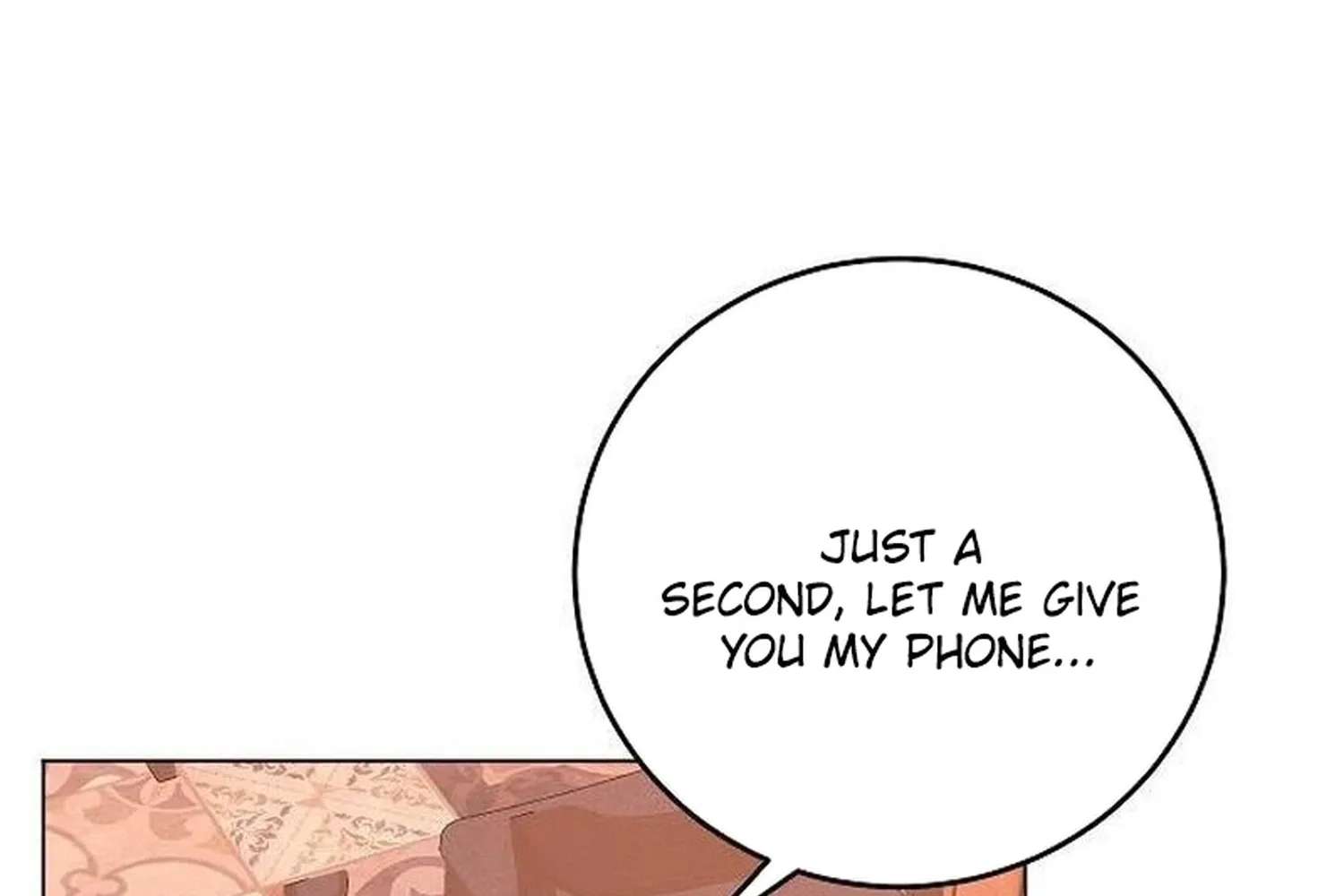 I Don't Recommend Making a Mistake With Your Male Friend Chapter 25 - page 18