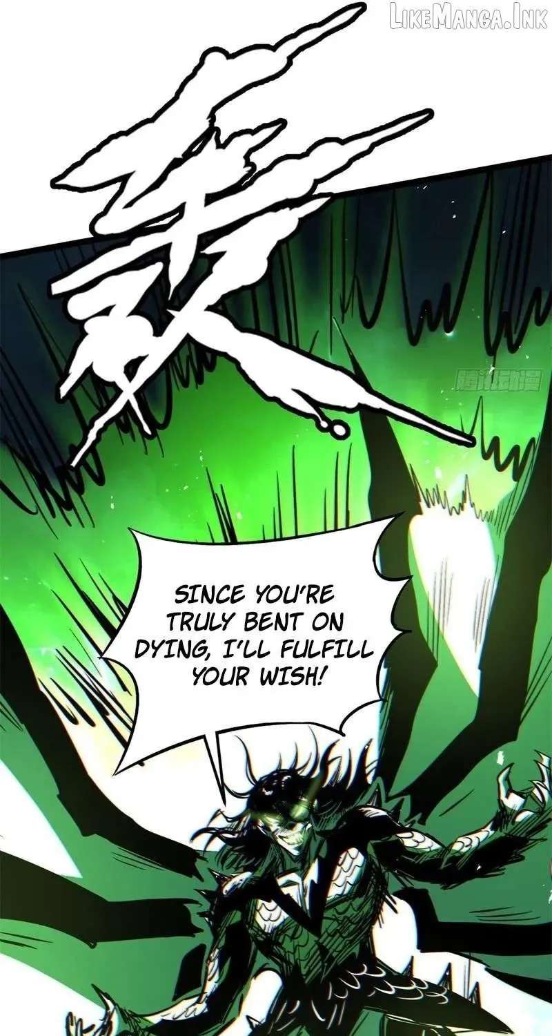 Super God Gene Chapter 481 - page 55