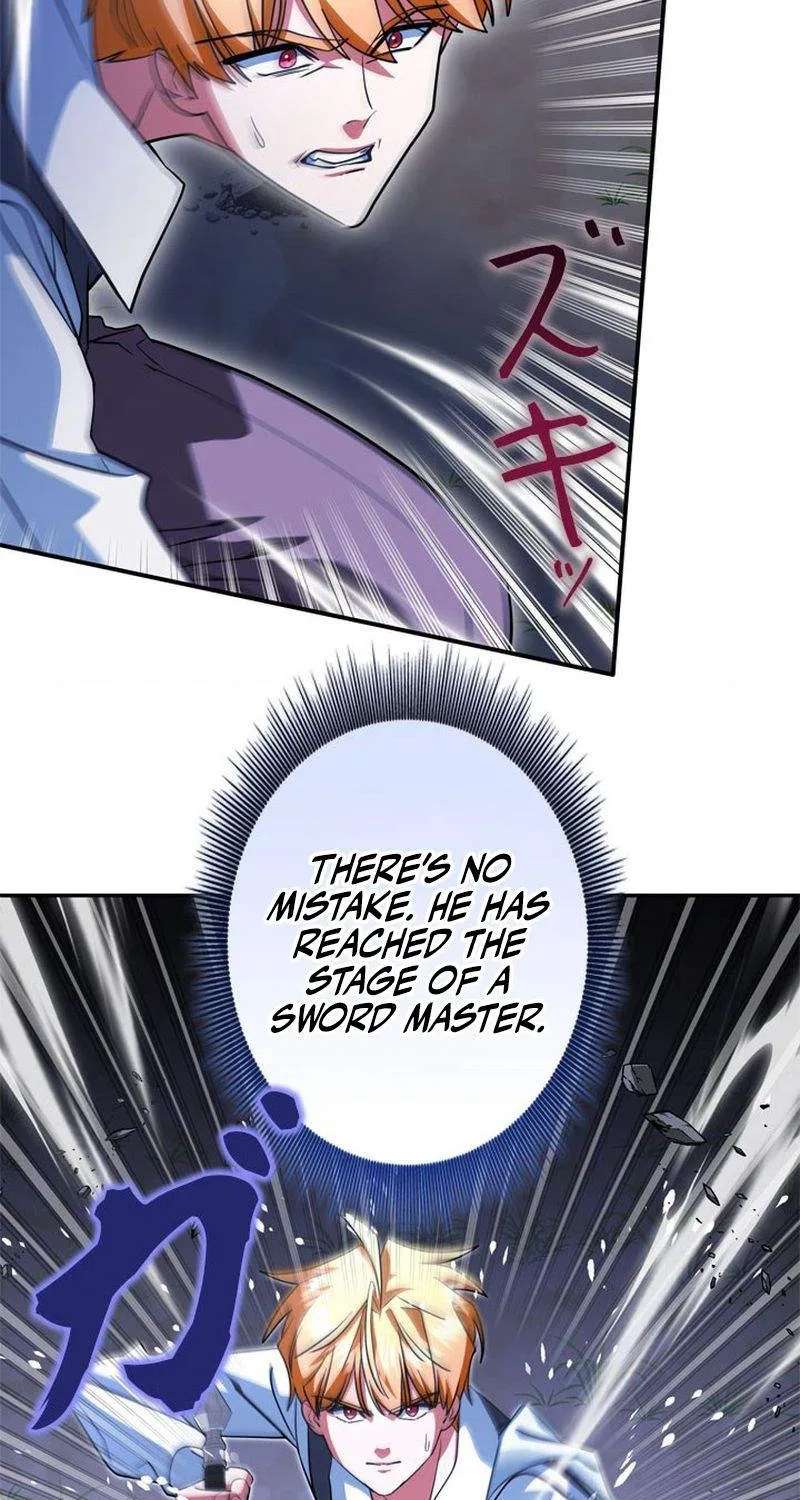The Sword Emperor Who Surpasses His Previous Life Chapter 37 - page 22