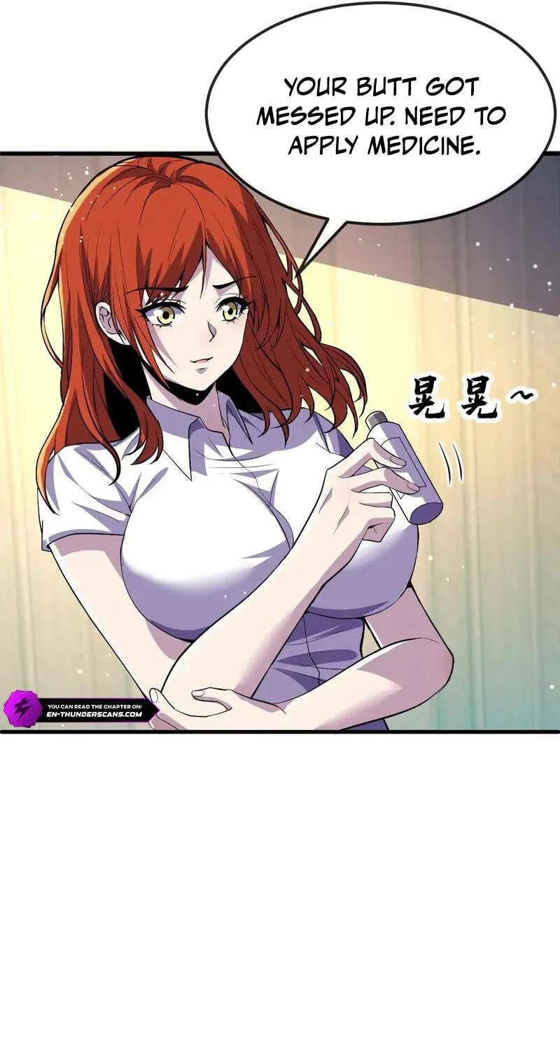 Kan Jian Xie Tiao De Wo, Chuxing Shenming! Chapter 140 - page 10