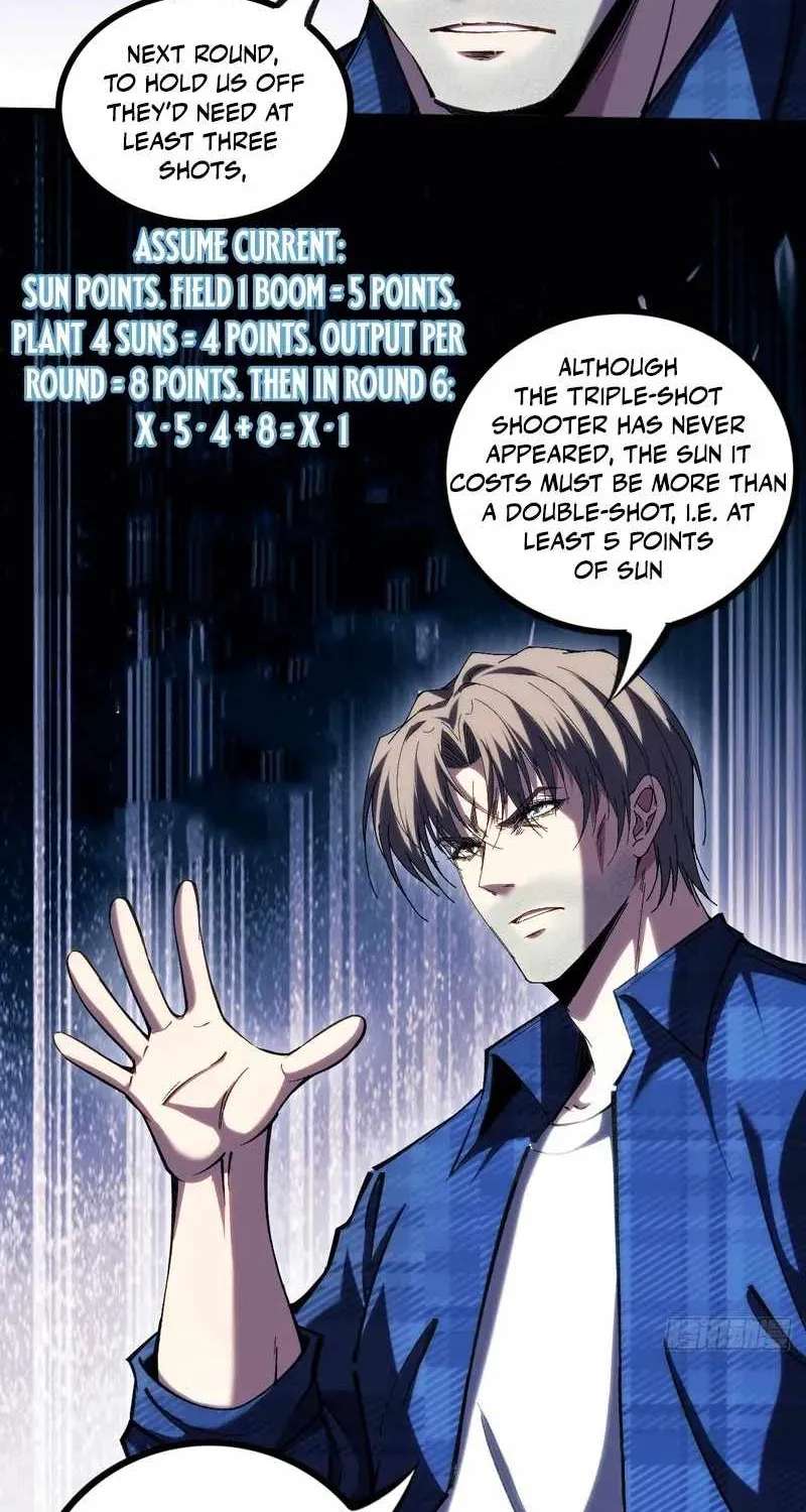 The God’s Contract in the Virtual World Chapter 40 - page 22