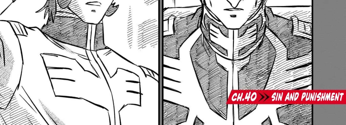 Mobile Suit Gundam: The battle tales of Flanagan Boone Chapter 40 - page 2