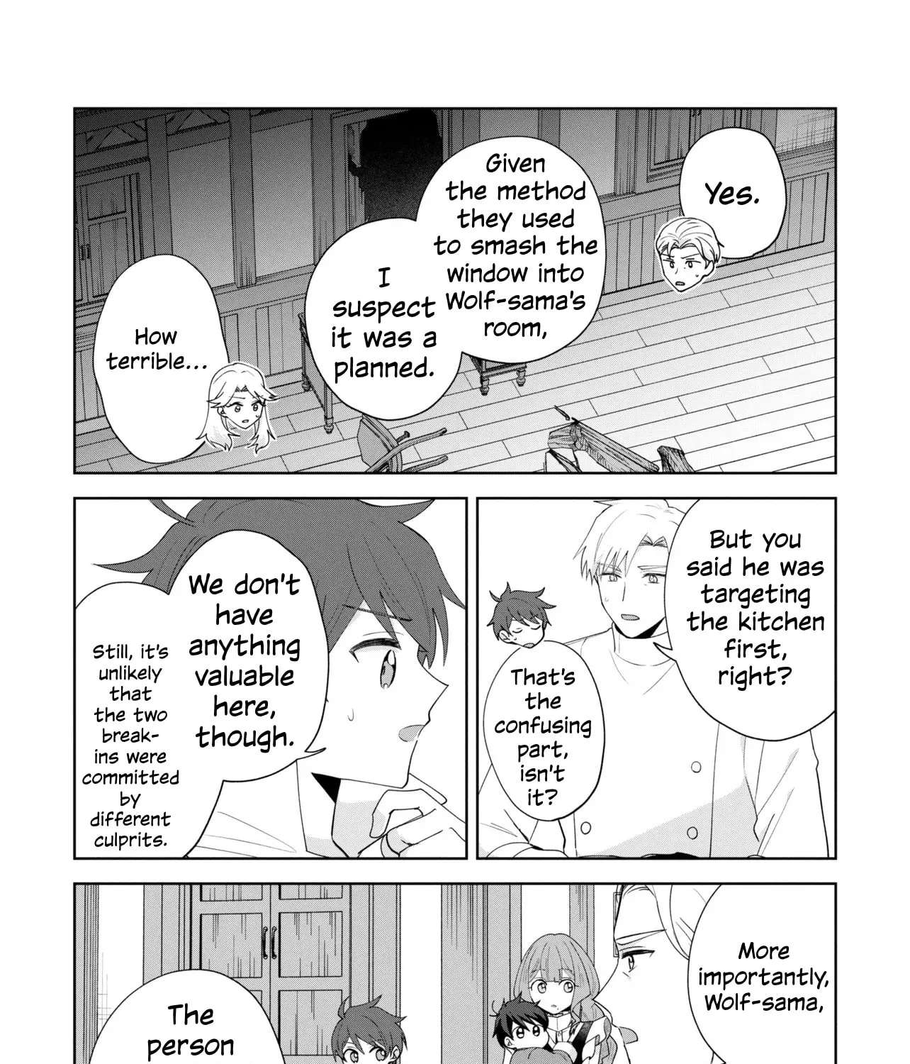 Akanbou no Isekai Hai-hai Funtouroku Chapter 8.1 - page 26