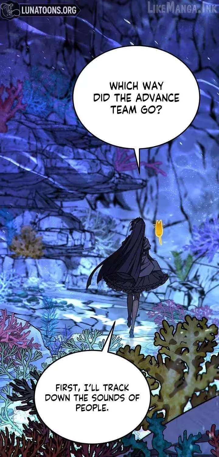 Lv.99 Princess of Black Flame Chapter 47 - page 51