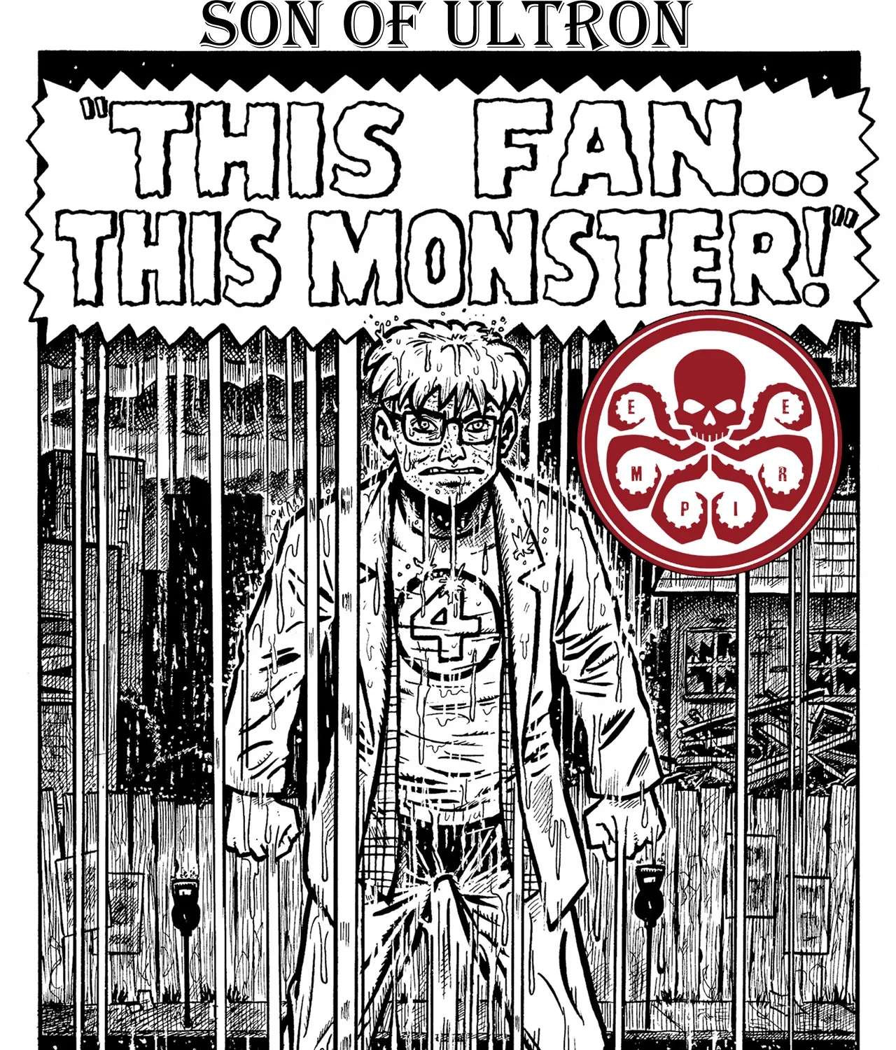 Frankenstein: New World – The Speed of Darkness Chapter 2 - page 67