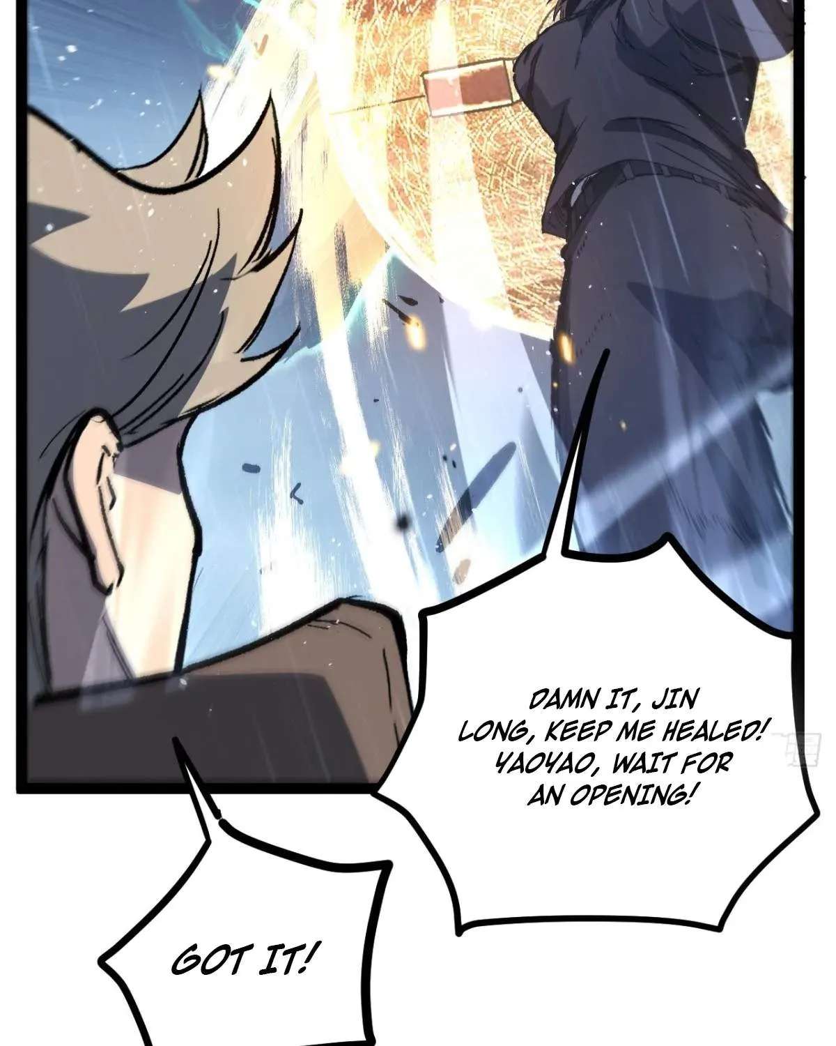 My Healing Skill Can Copy Anything, So I Conquered the Abyss Chapter 5 - page 28