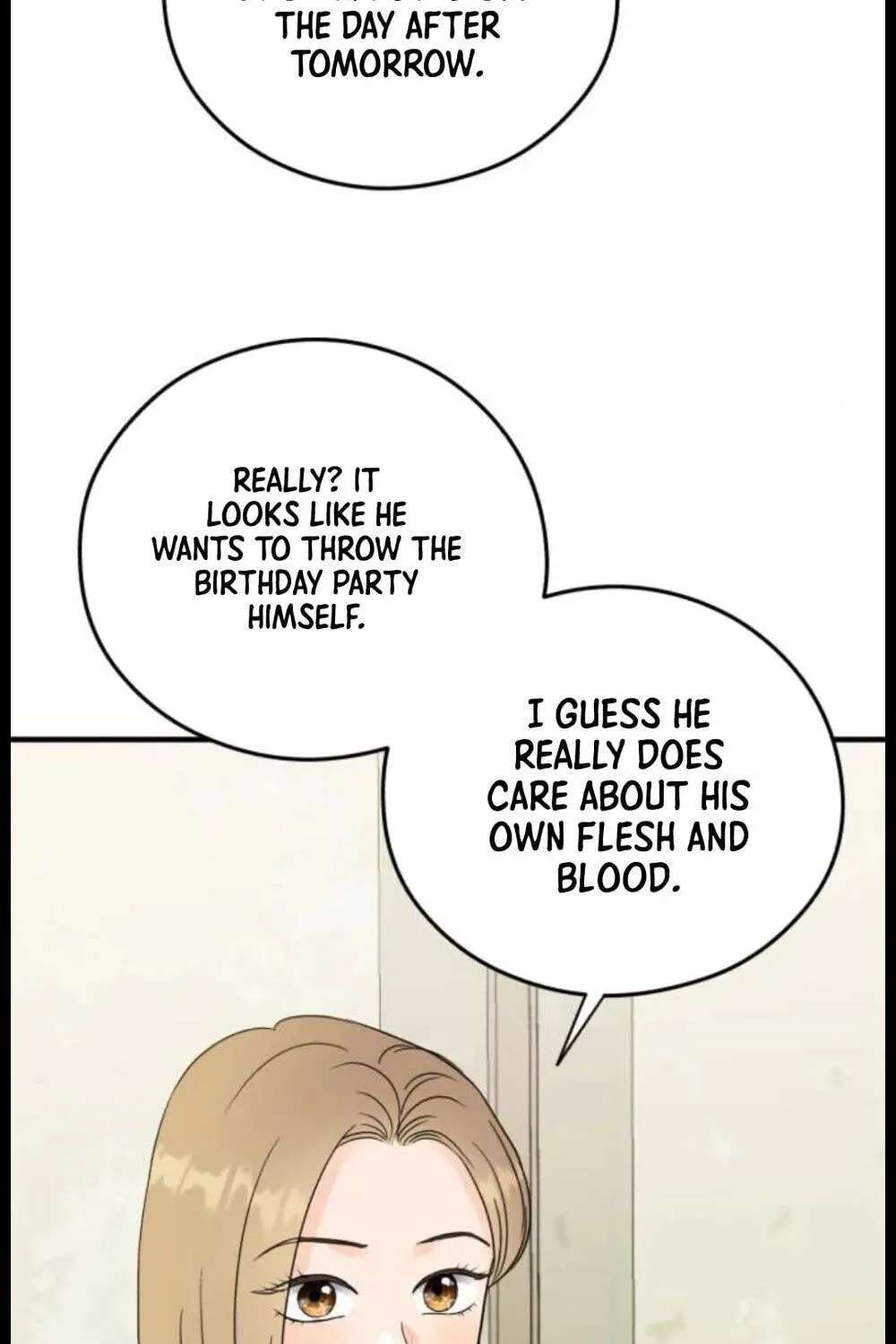 One and Only (Lim Joo-Yi) Chapter 52 - page 4