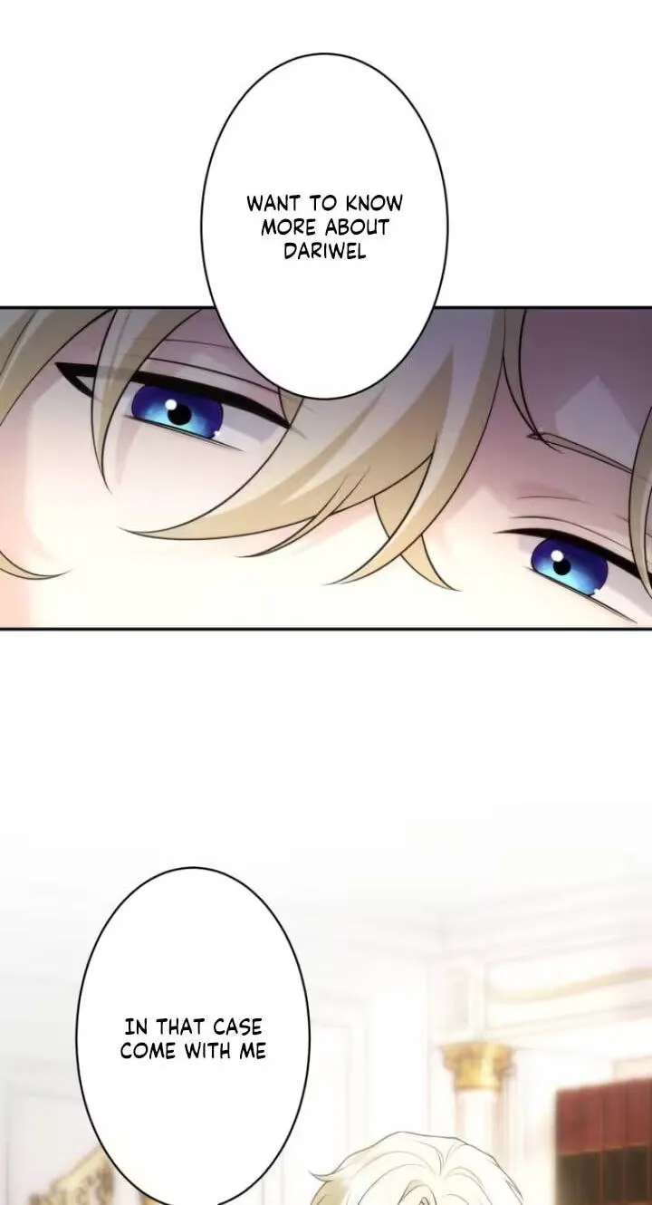 7 Days From Now, I Will Save the Cursed Duke Chapter 20 - page 56