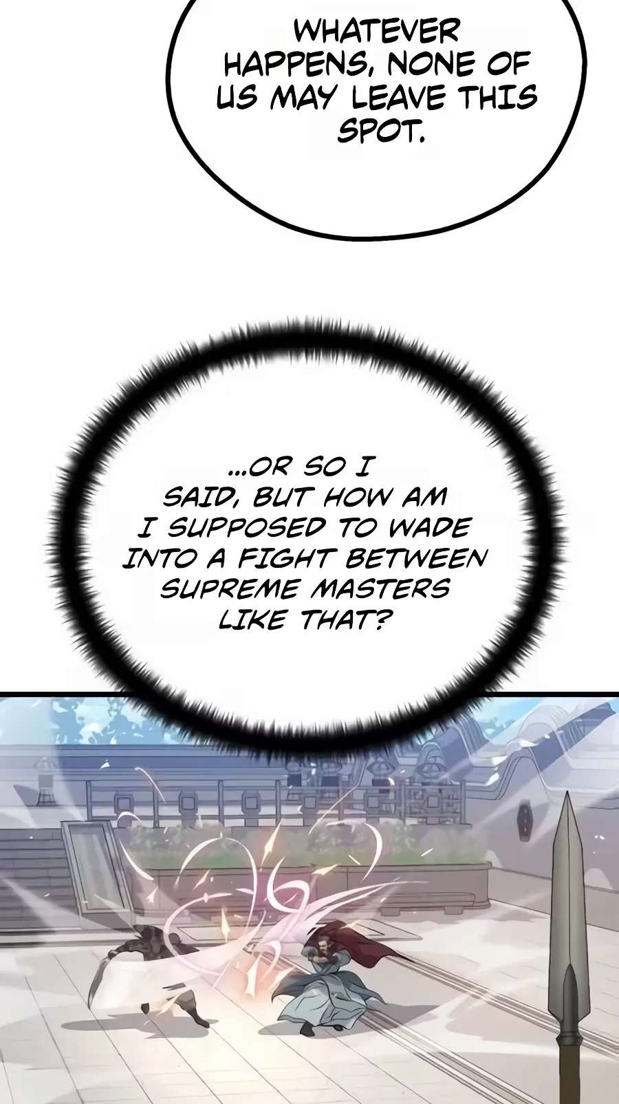 I Became the Scoundrel of the Cheon Family Chapter 24 - page 7