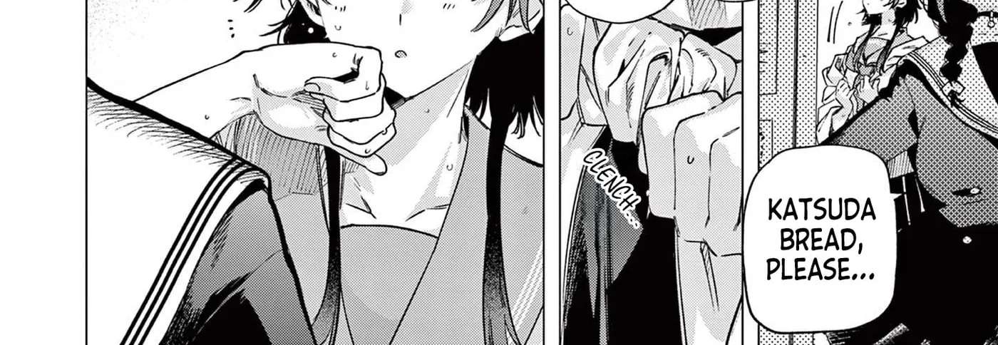 You are Ms. Servant. Chapter 85 - page 8