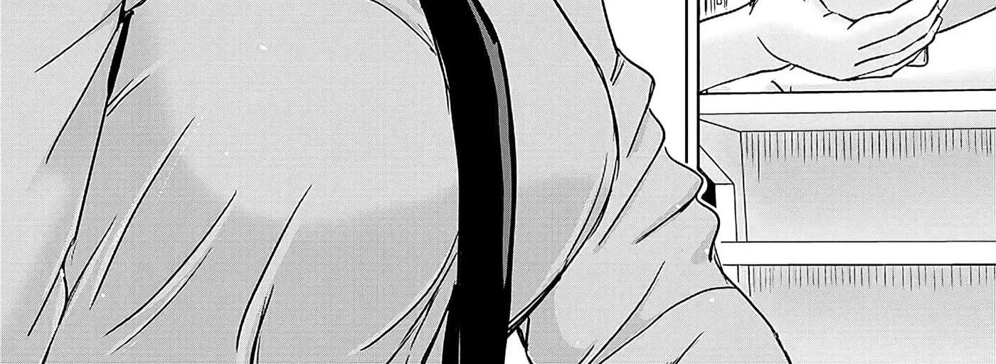 Junna Amamori is Humid Chapter 4 - page 62