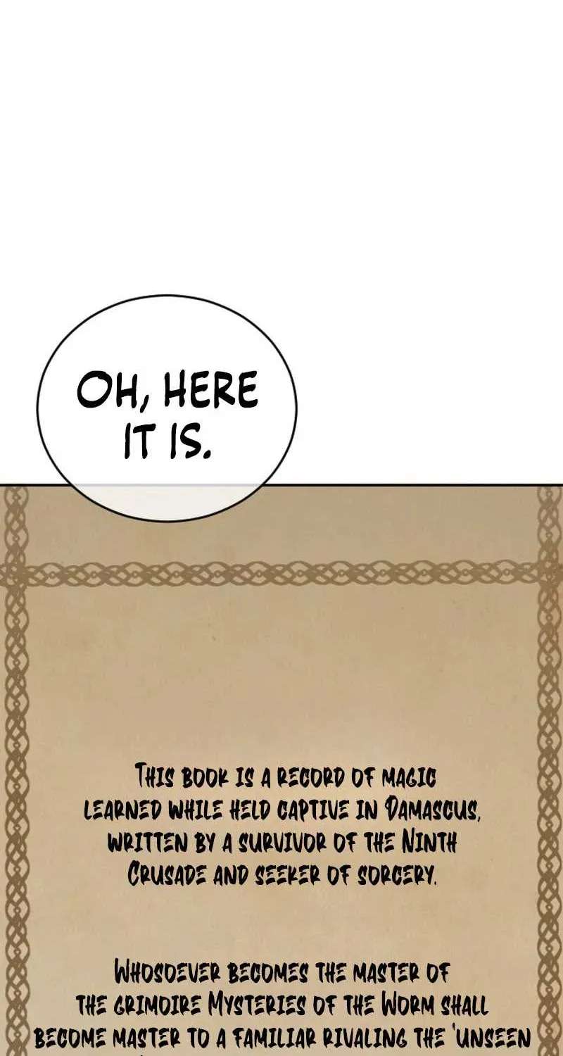 A Grimoire Changed My Fate Chapter 1 - page 91