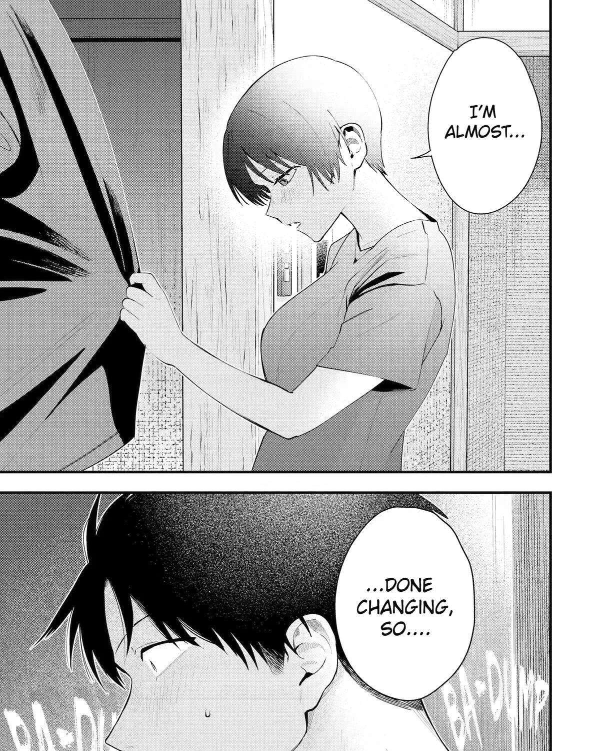 Boyish Girlfriend Chapter 62 - page 33