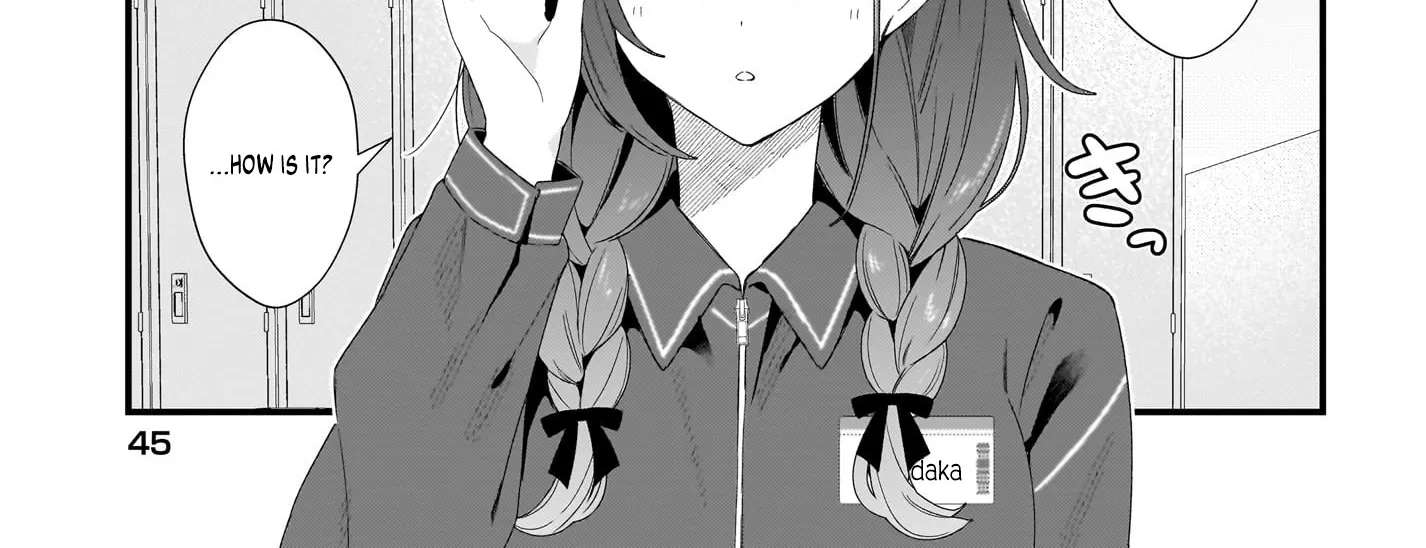 The Protagonist's Childhood Friend is Coming On Strong to Me, a Mob Chapter 2 - page 22