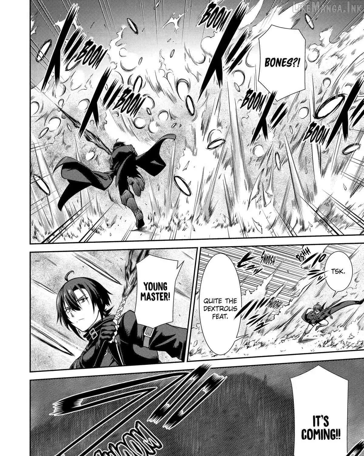 Zettai Maken No Duelist Chapter 24 - page 43