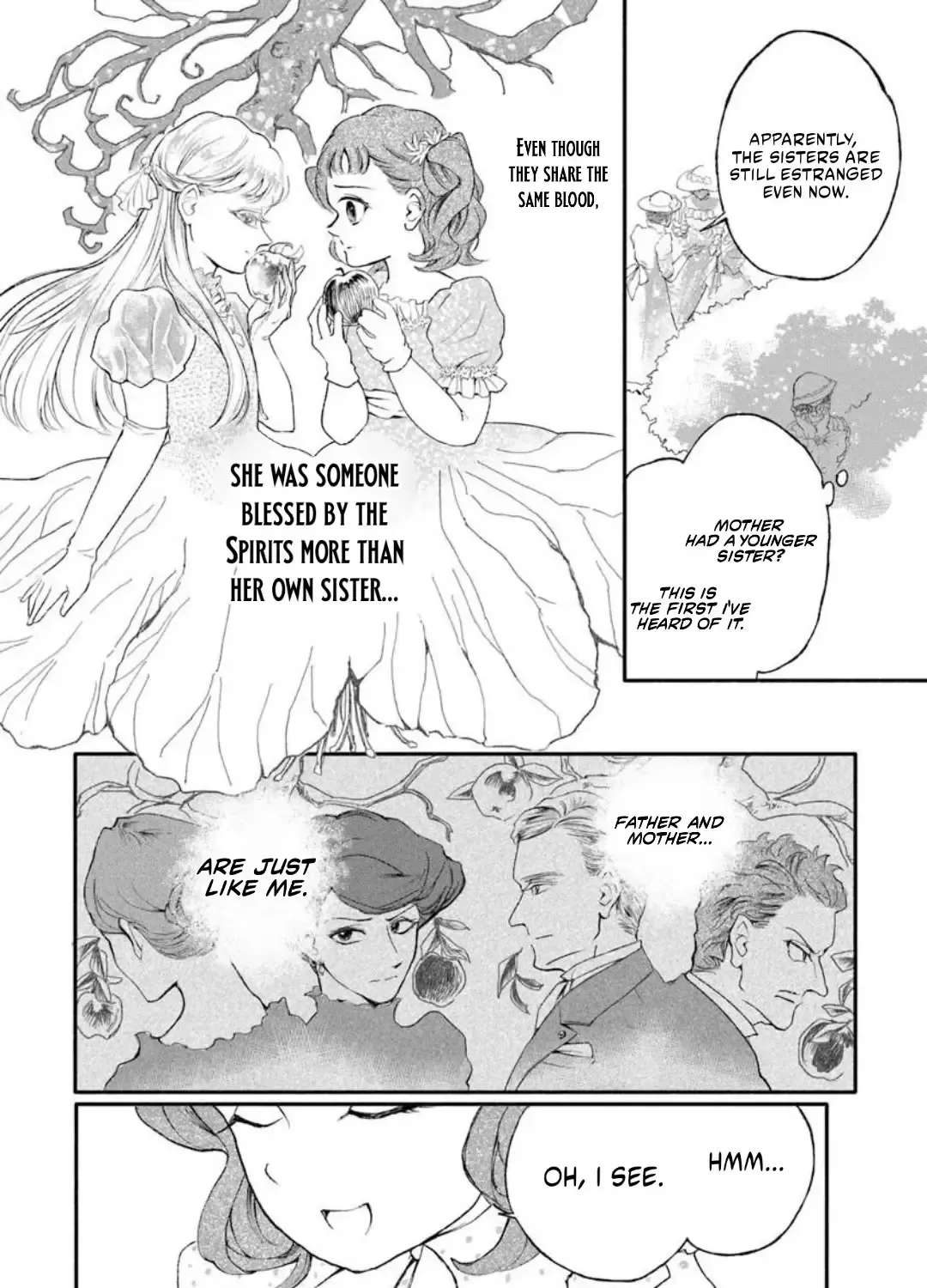 Now That You’ve Abandoned Me, I Can Finally Find Happiness Chapter 3 - page 33