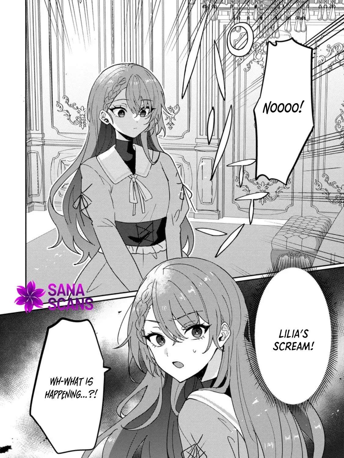 Well, you were the one who cheated. Chapter 5 - page 28