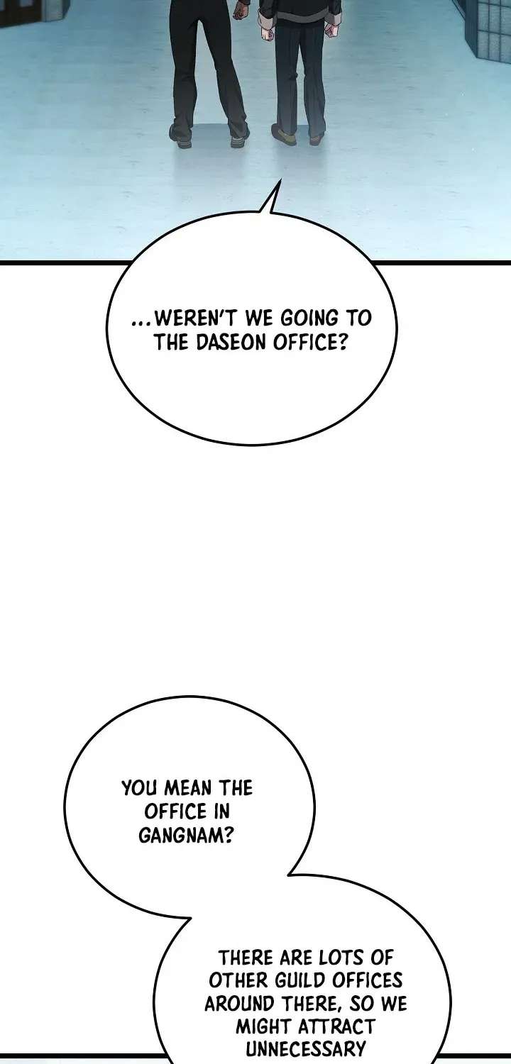 I’ll Retire After Saving The World Chapter 103 - page 27