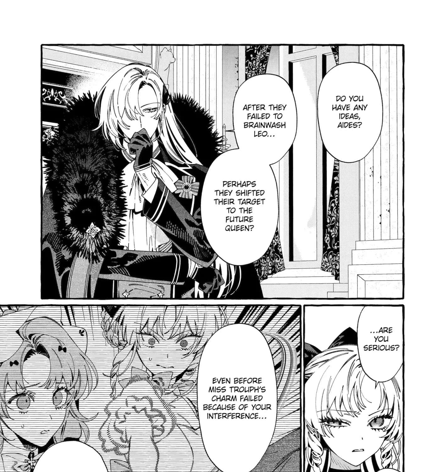 Proud to be the Villainess: I'm Doomed After Stealing my Half-Sister's Fiancé and Having Her Banished Chapter 23 - page 25