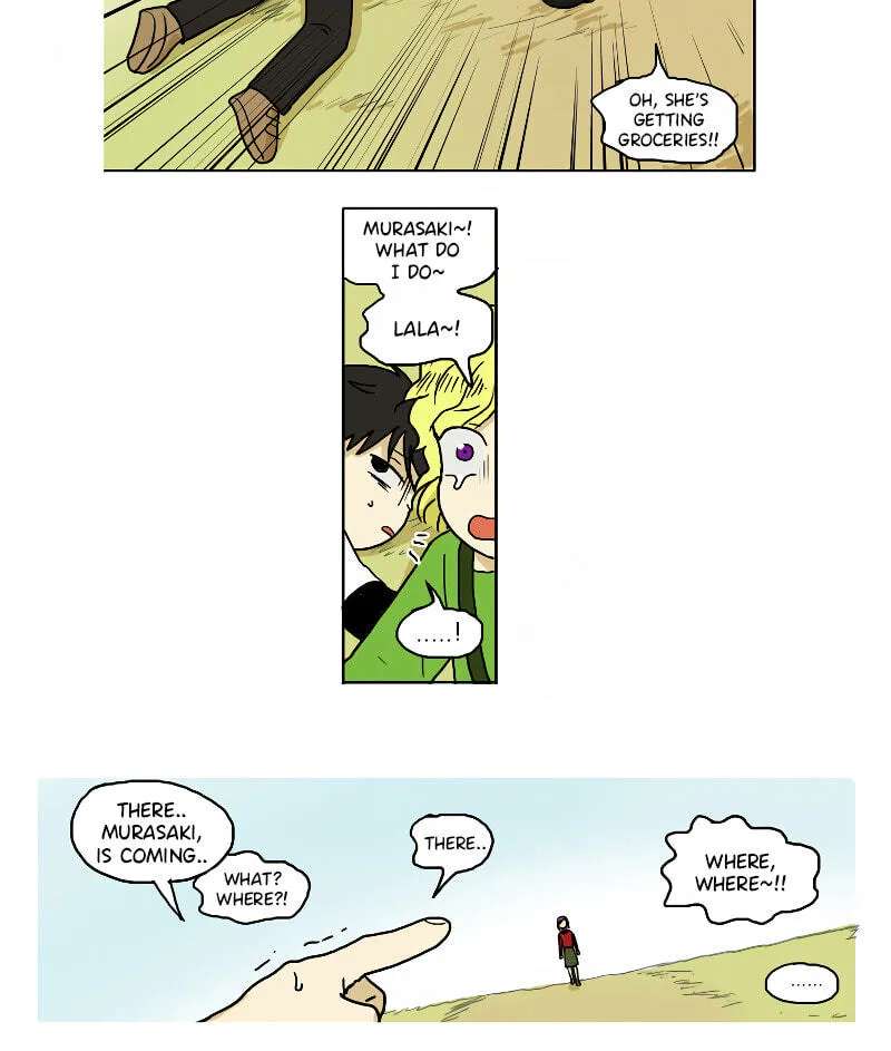 HANA (WaNan) Chapter 85 - page 22