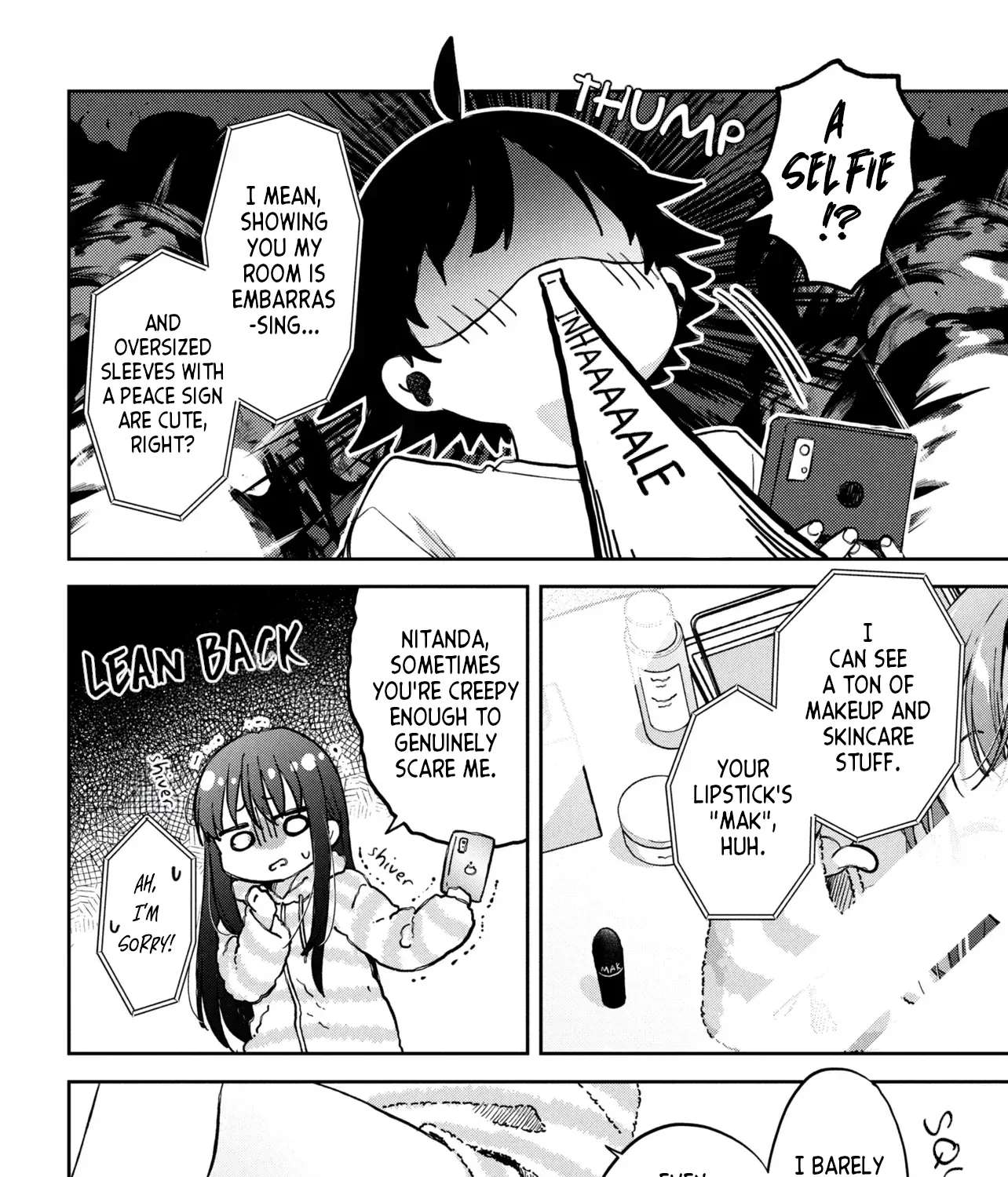 Tsukkomi-machi no Machino-san Chapter 15 - page 11