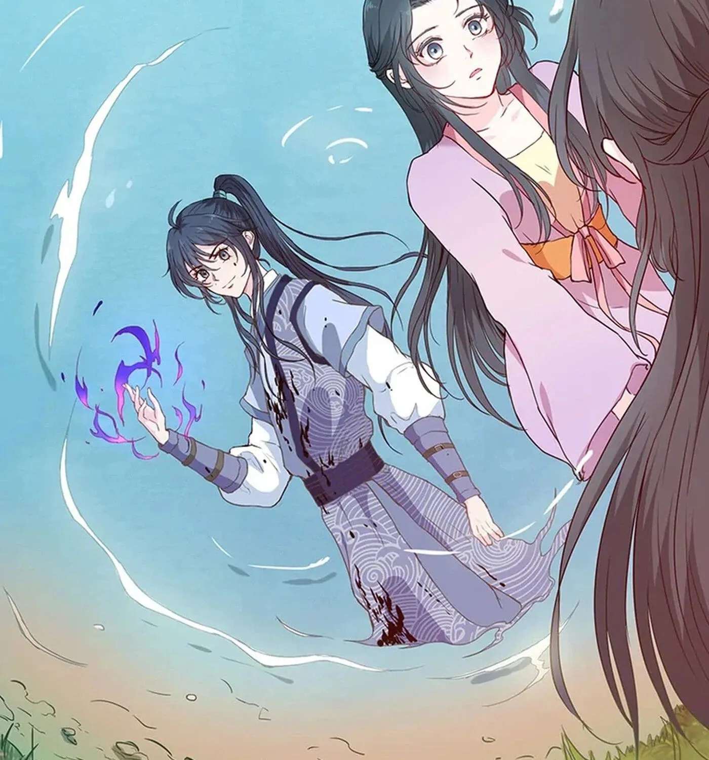 NamgoongSe Is a Little Prince Chapter 10 - page 65