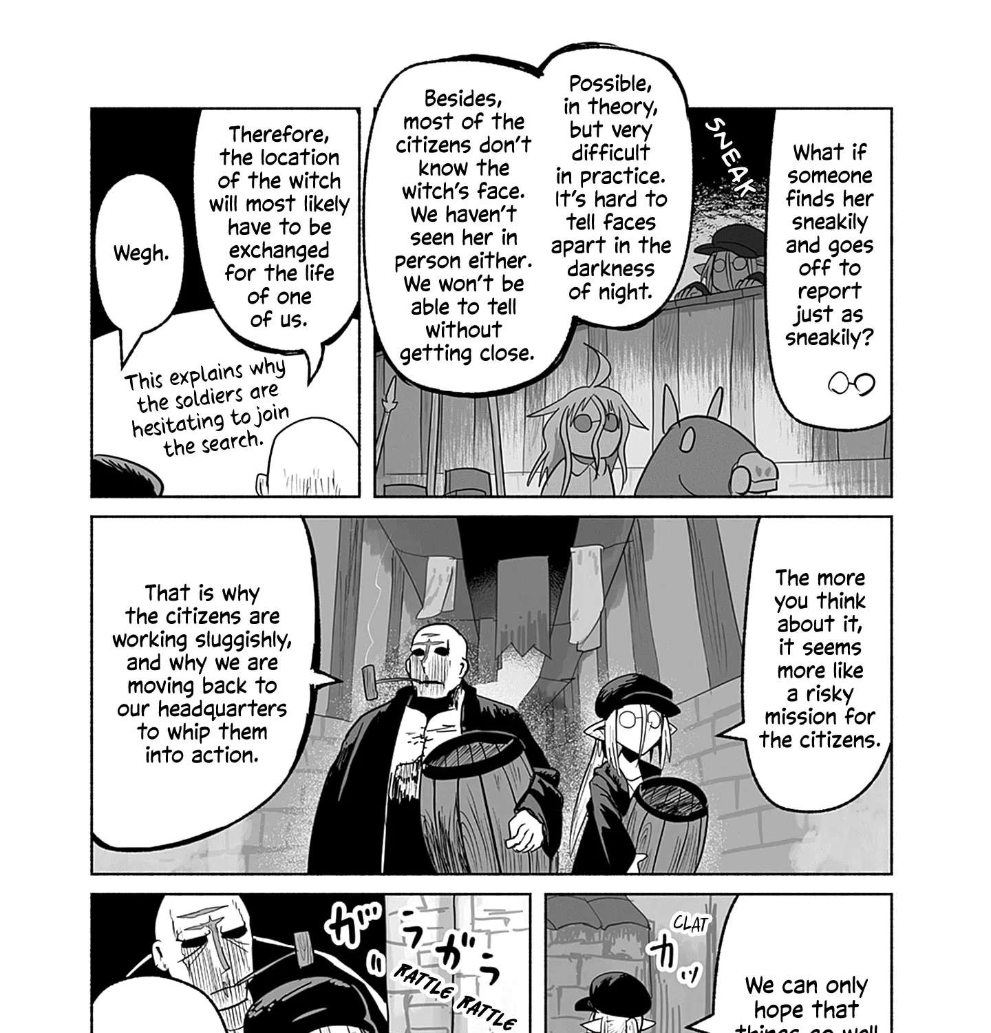 Ryuu to Yuusha to Haitatsunin Chapter 64 - page 22