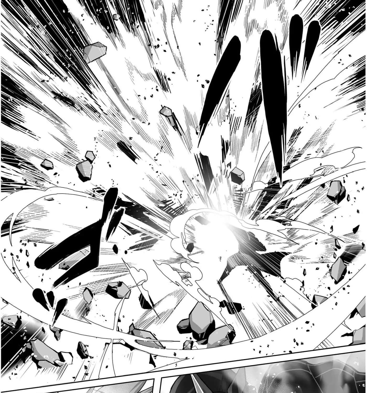 The Shadow Hero, an Old Man: In a World Where Superpowers Are Everything, a Powerless Old Man Is Doted On by His Beloved Disciple and Becomes a Hero from the Shadows Chapter 7 - page 57