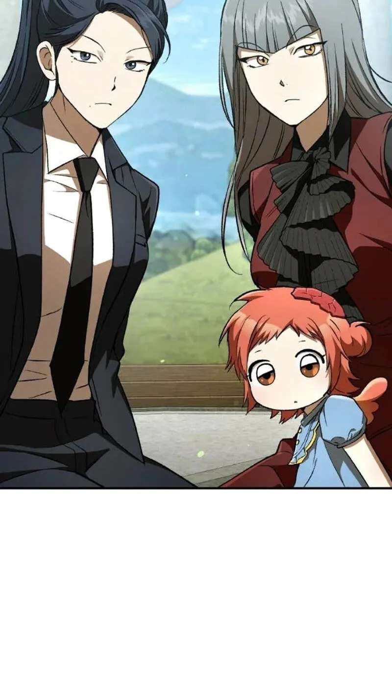 Kindergarten for Divine Beasts Chapter 83 - page 26