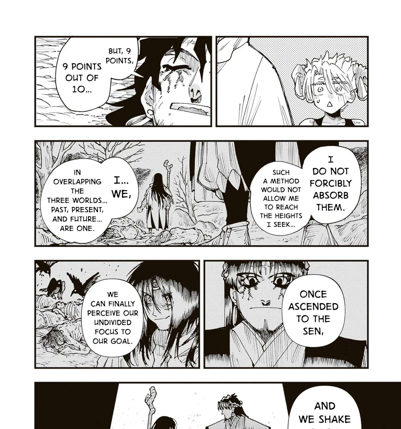 Touge Oni Chapter 43 - page 59